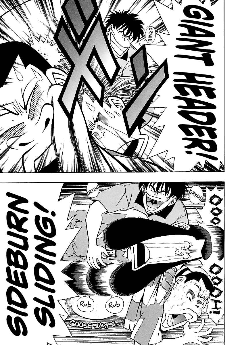 BADBOYS Chapter 155 - Page 25