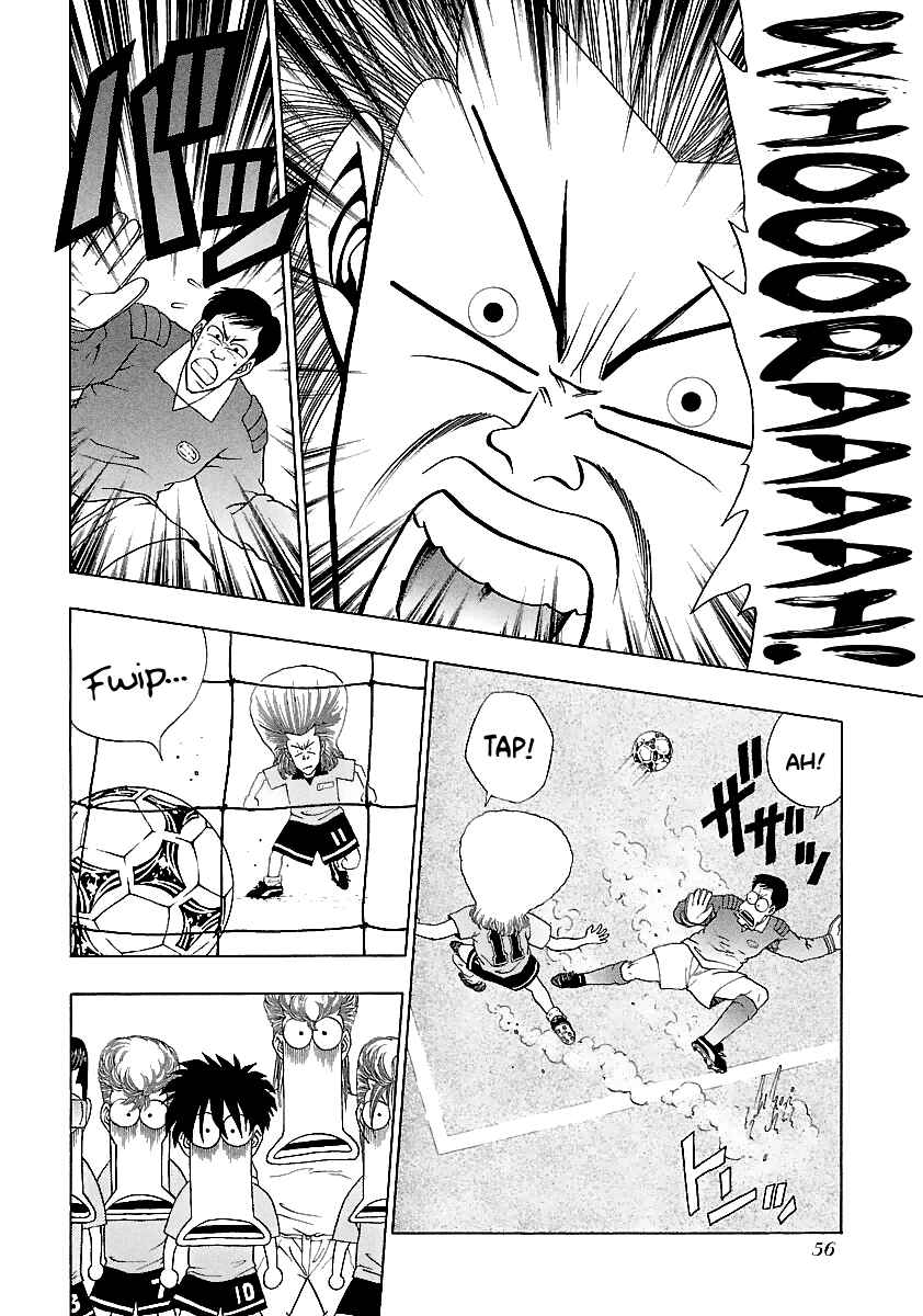 BADBOYS Chapter 155 - Page 30