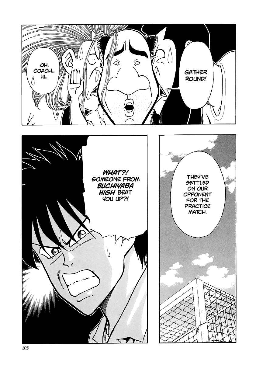BADBOYS Chapter 155 - Page 9