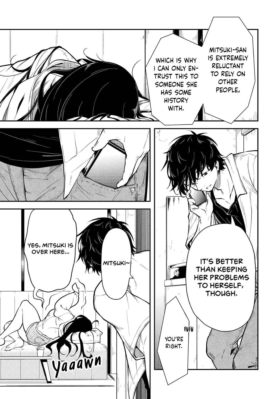 Kokumin-teki Idol ni natta Osana-Najimi ga Boro-Apart ni Sunderu Ore no Tonari ni Hikkoshitekita Ken Chapter 7 - Page 20
