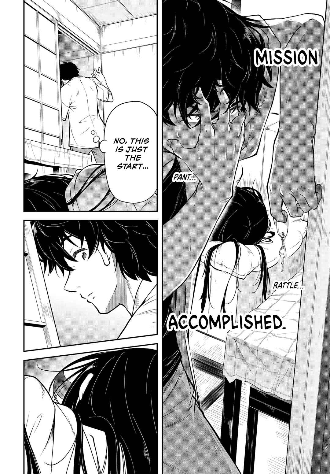 Kokumin-teki Idol ni natta Osana-Najimi ga Boro-Apart ni Sunderu Ore no Tonari ni Hikkoshitekita Ken Chapter 7 - Page 25
