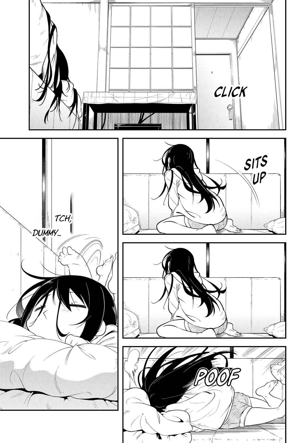 Kokumin-teki Idol ni natta Osana-Najimi ga Boro-Apart ni Sunderu Ore no Tonari ni Hikkoshitekita Ken Chapter 7 - Page 26