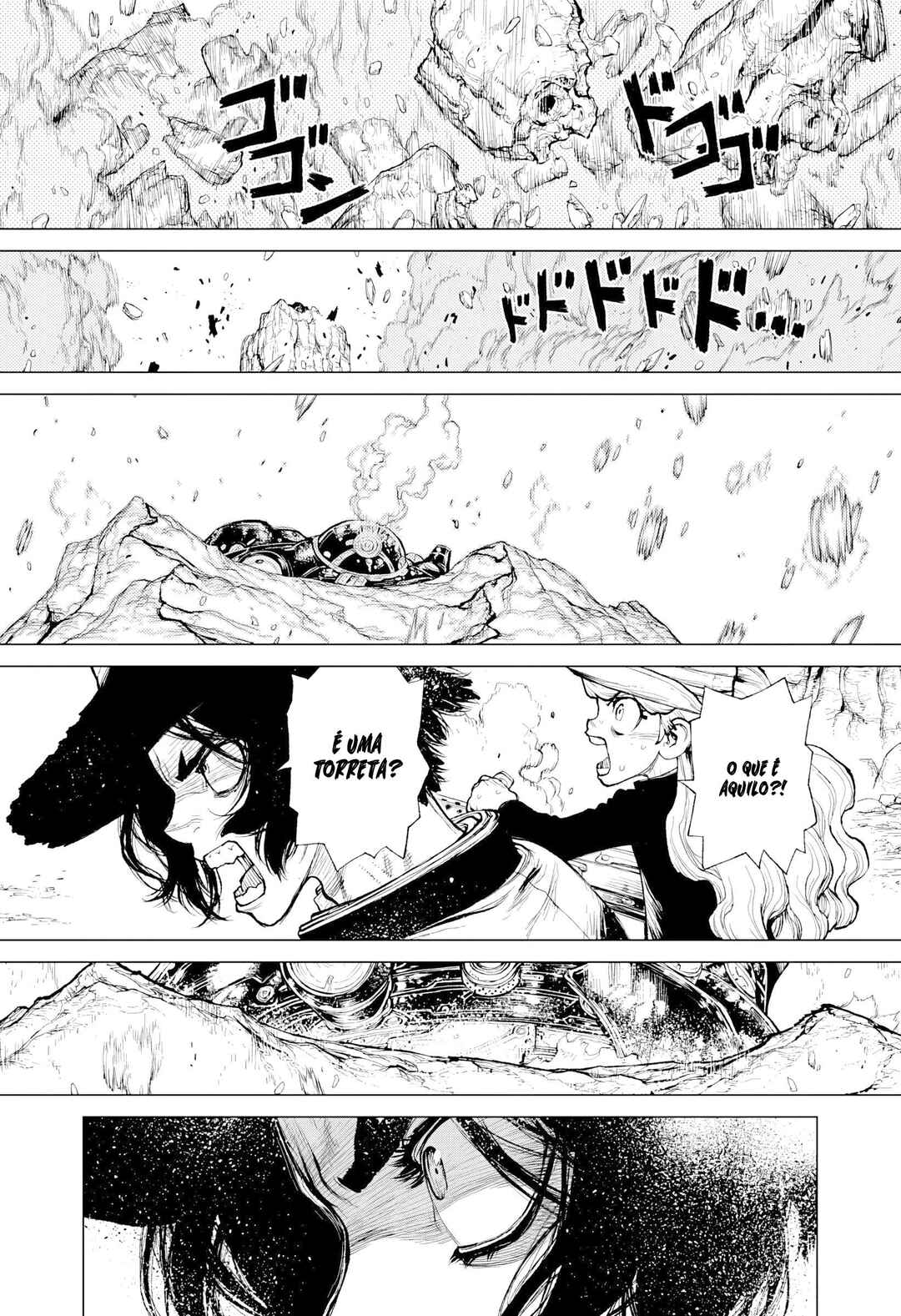 The Marshal King Chapter 25 - Page 15