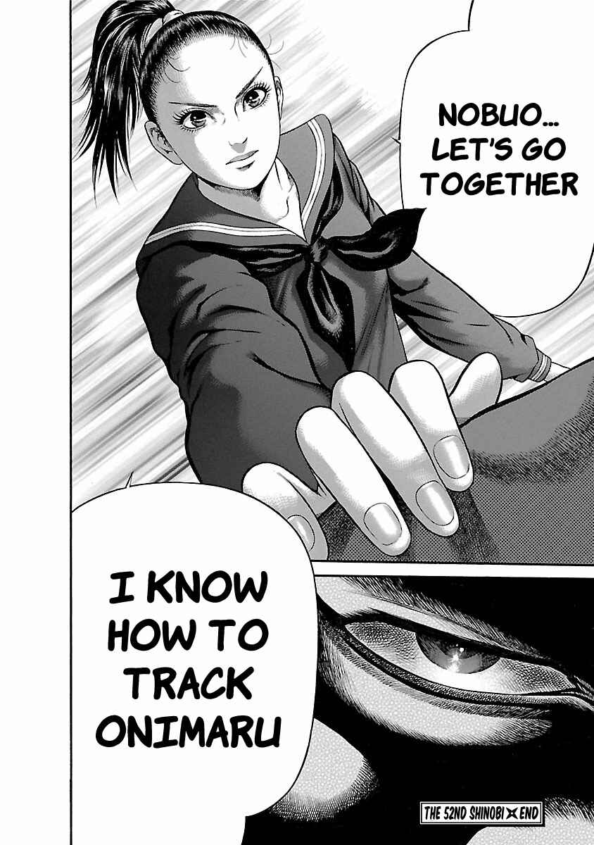 Ninja Papa Chapter 52 - Page 25