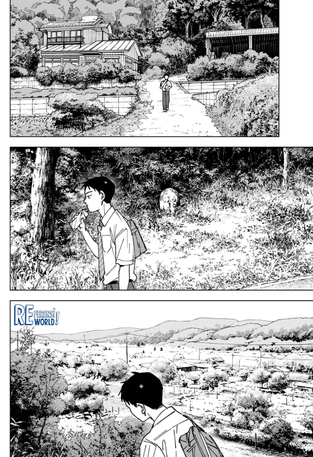 Sangeki Chapter 1 - Page 10