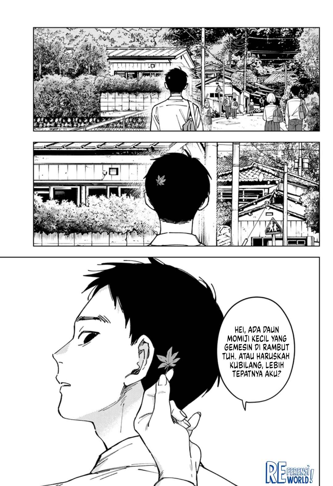 Sangeki Chapter 1 - Page 11