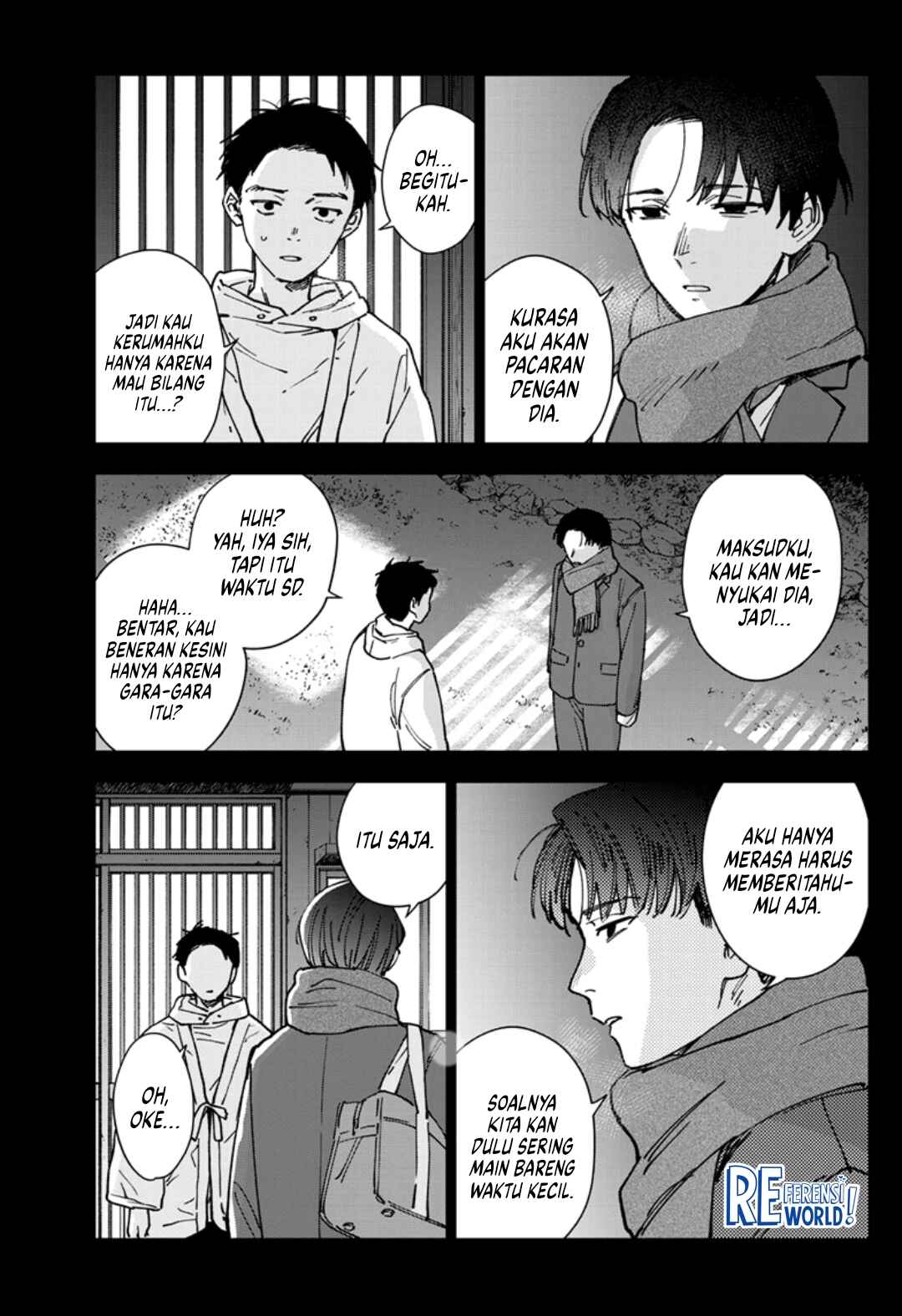 Sangeki Chapter 1 - Page 15