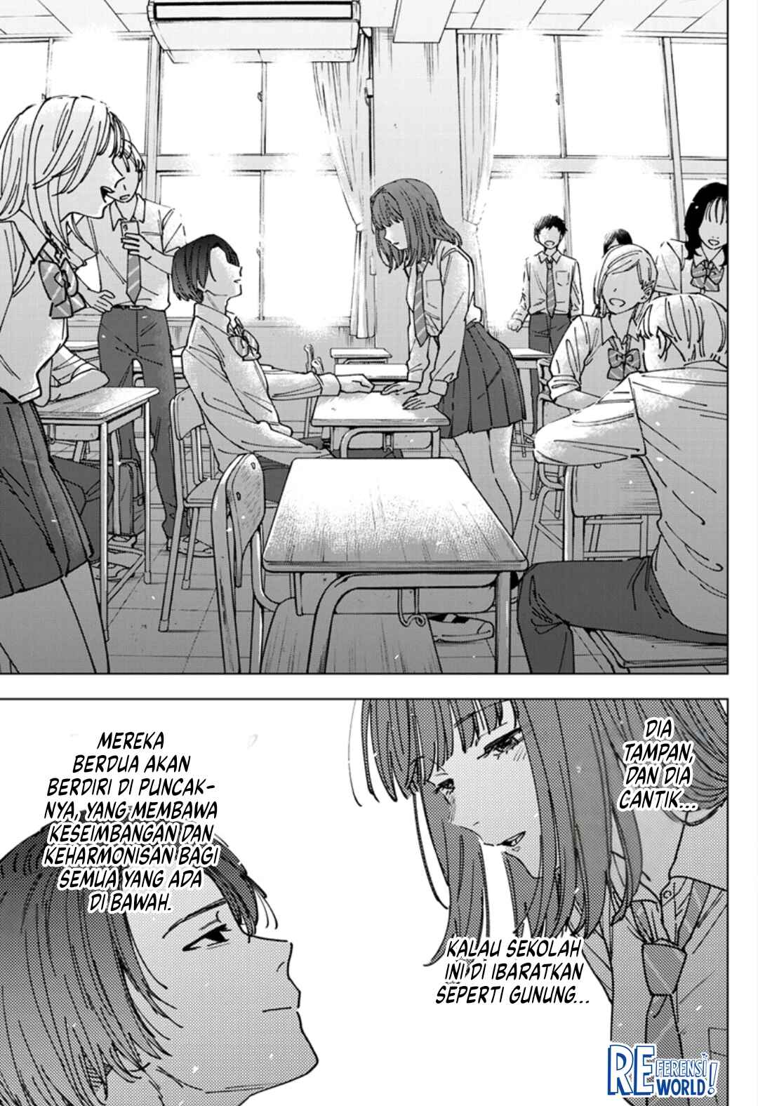 Sangeki Chapter 1 - Page 17