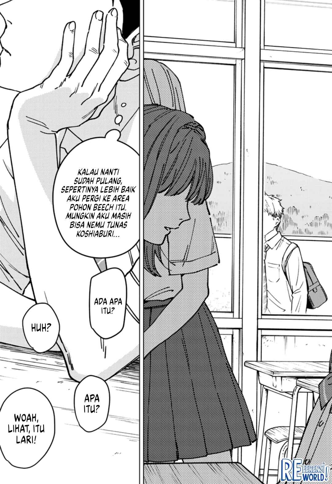 Sangeki Chapter 1 - Page 19