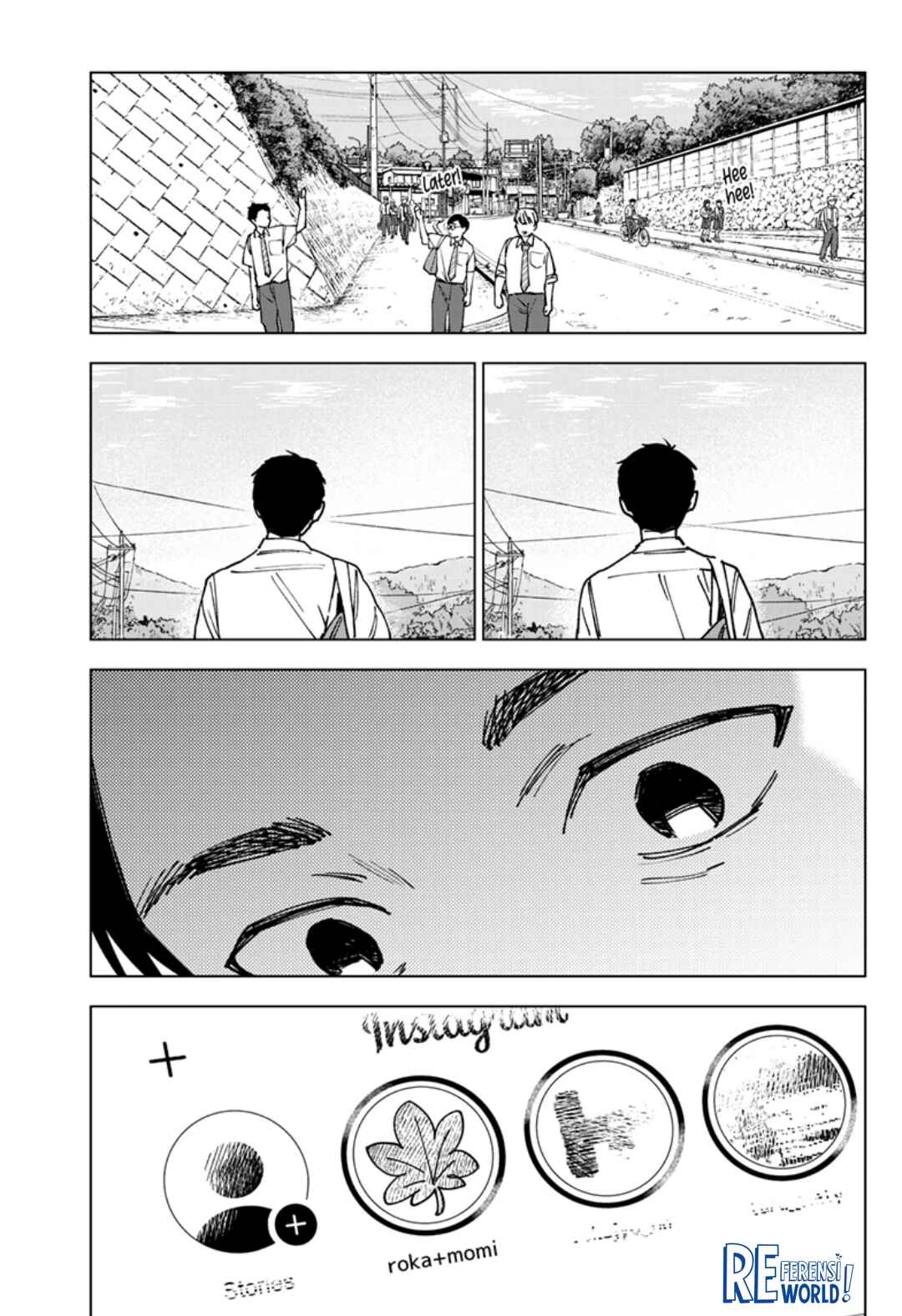 Sangeki Chapter 1 - Page 27