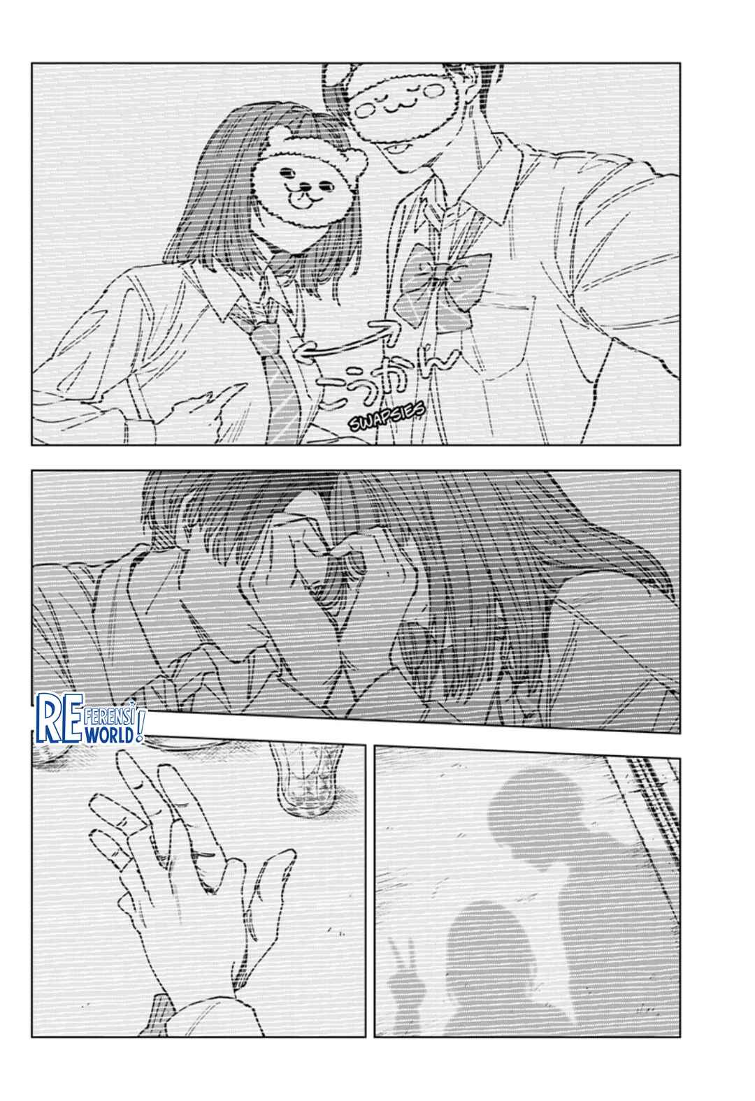 Sangeki Chapter 1 - Page 28