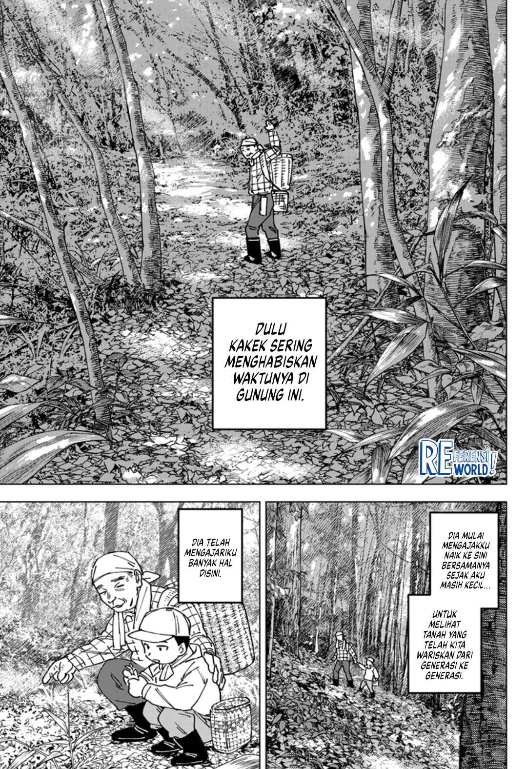 Sangeki Chapter 1 - Page 35