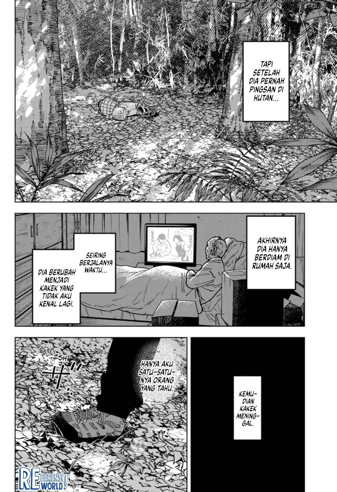 Sangeki Chapter 1 - Page 36