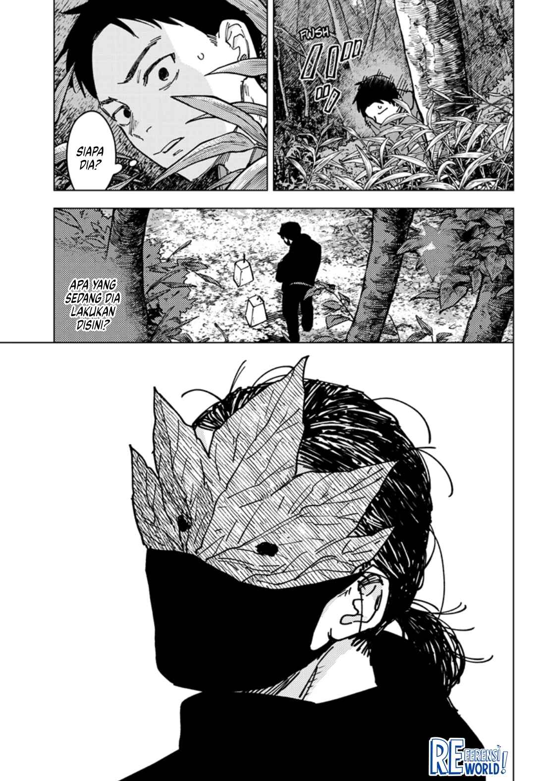Sangeki Chapter 1 - Page 39