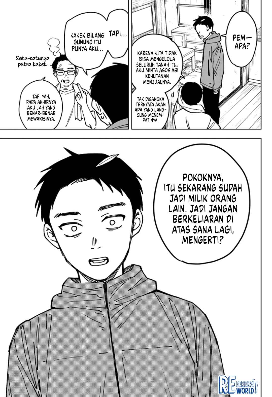 Sangeki Chapter 1 - Page 41