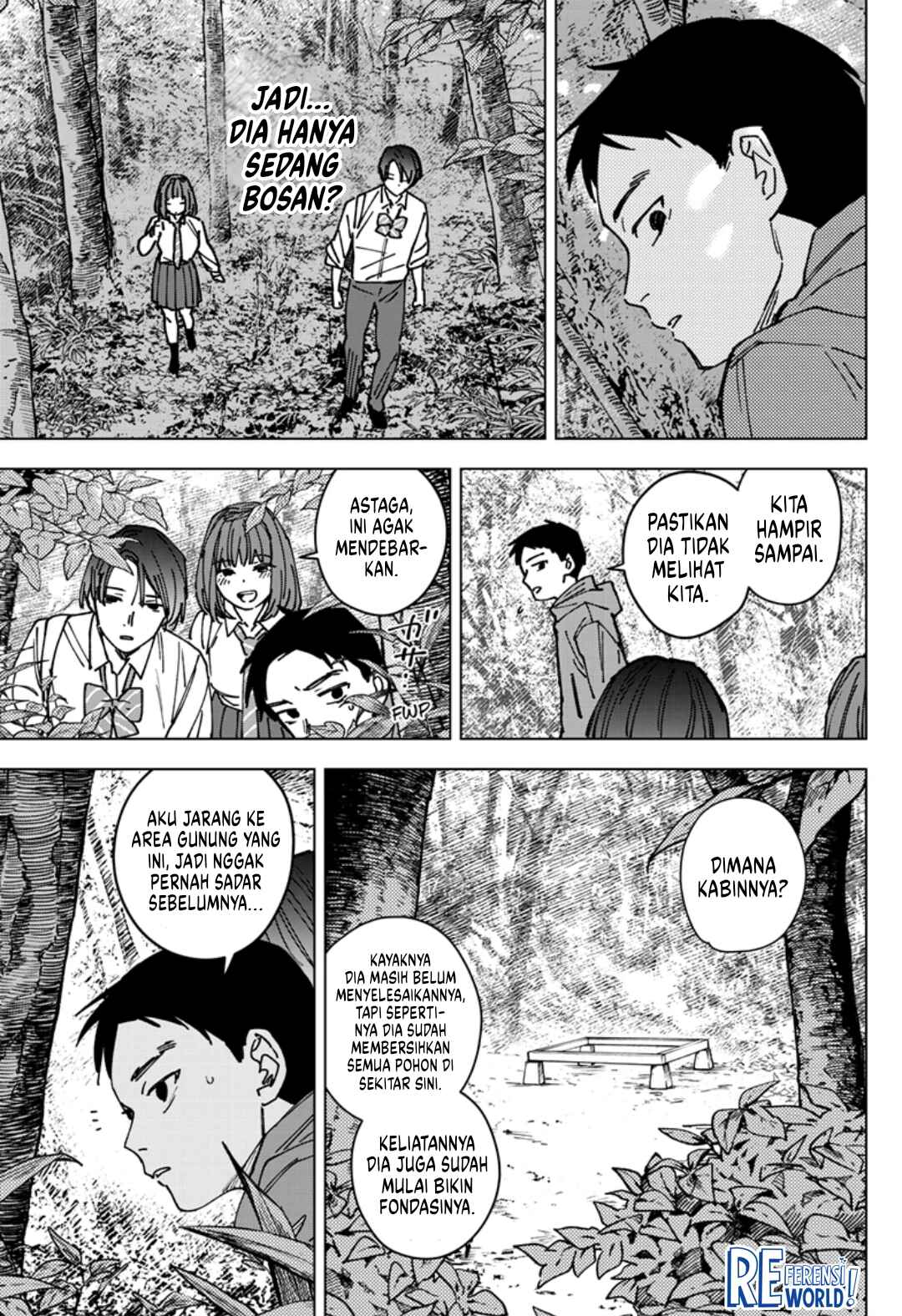 Sangeki Chapter 1 - Page 49
