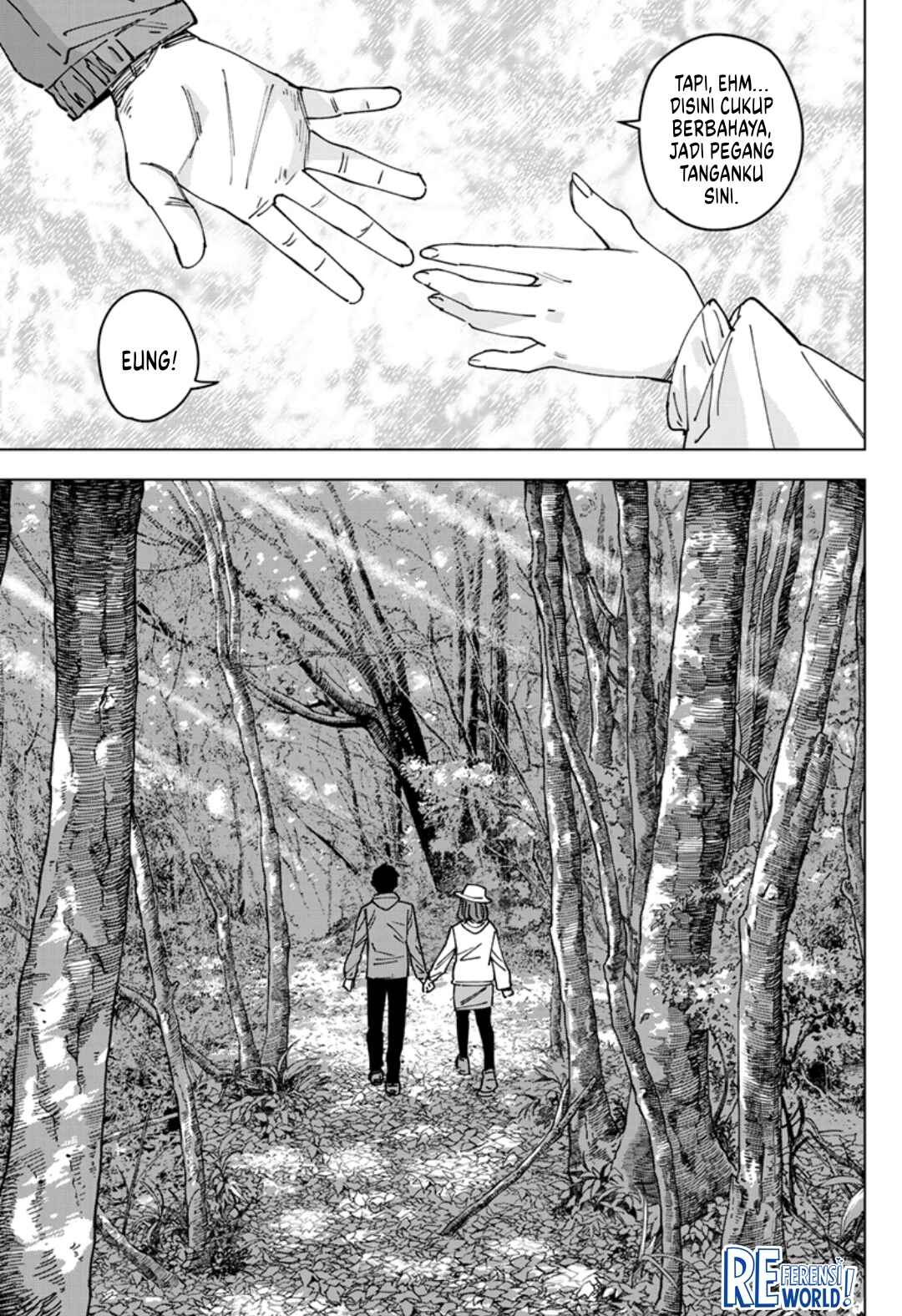Sangeki Chapter 1 - Page 7