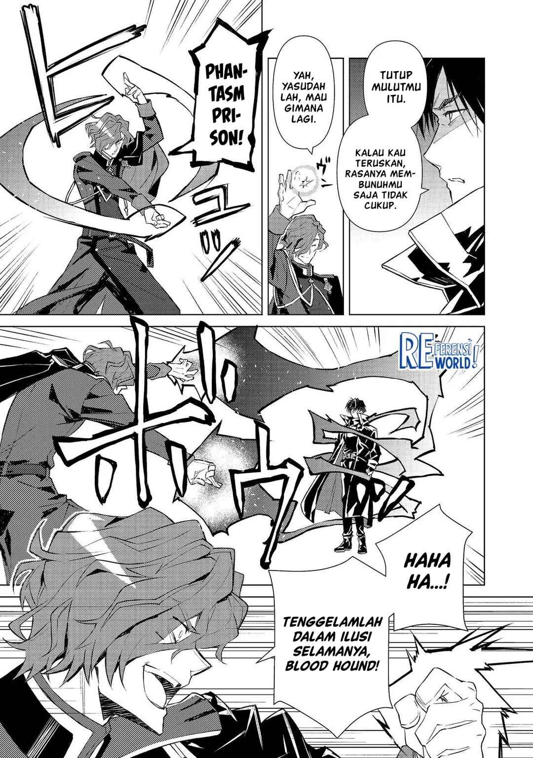 Muteki no Ansatsu Madoushi, Last Boss Musume to Tabi o Suru @COMIC Chapter 2 - Page 12