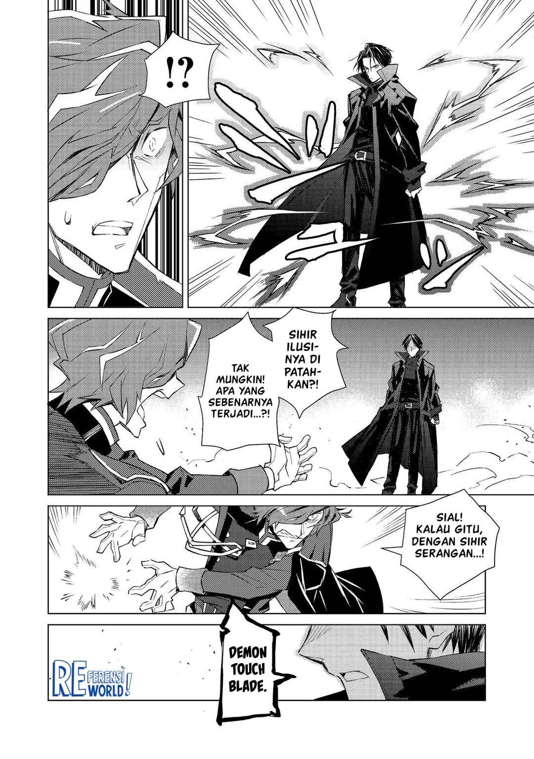 Muteki no Ansatsu Madoushi, Last Boss Musume to Tabi o Suru @COMIC Chapter 2 - Page 13