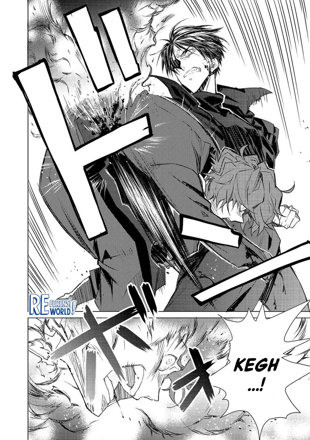 Muteki no Ansatsu Madoushi, Last Boss Musume to Tabi o Suru @COMIC Chapter 2 - Page 15