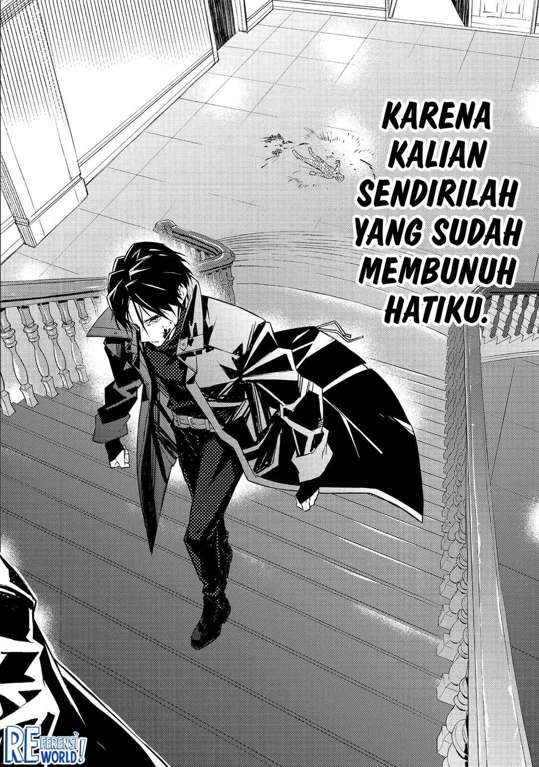 Muteki no Ansatsu Madoushi, Last Boss Musume to Tabi o Suru @COMIC Chapter 2 - Page 17