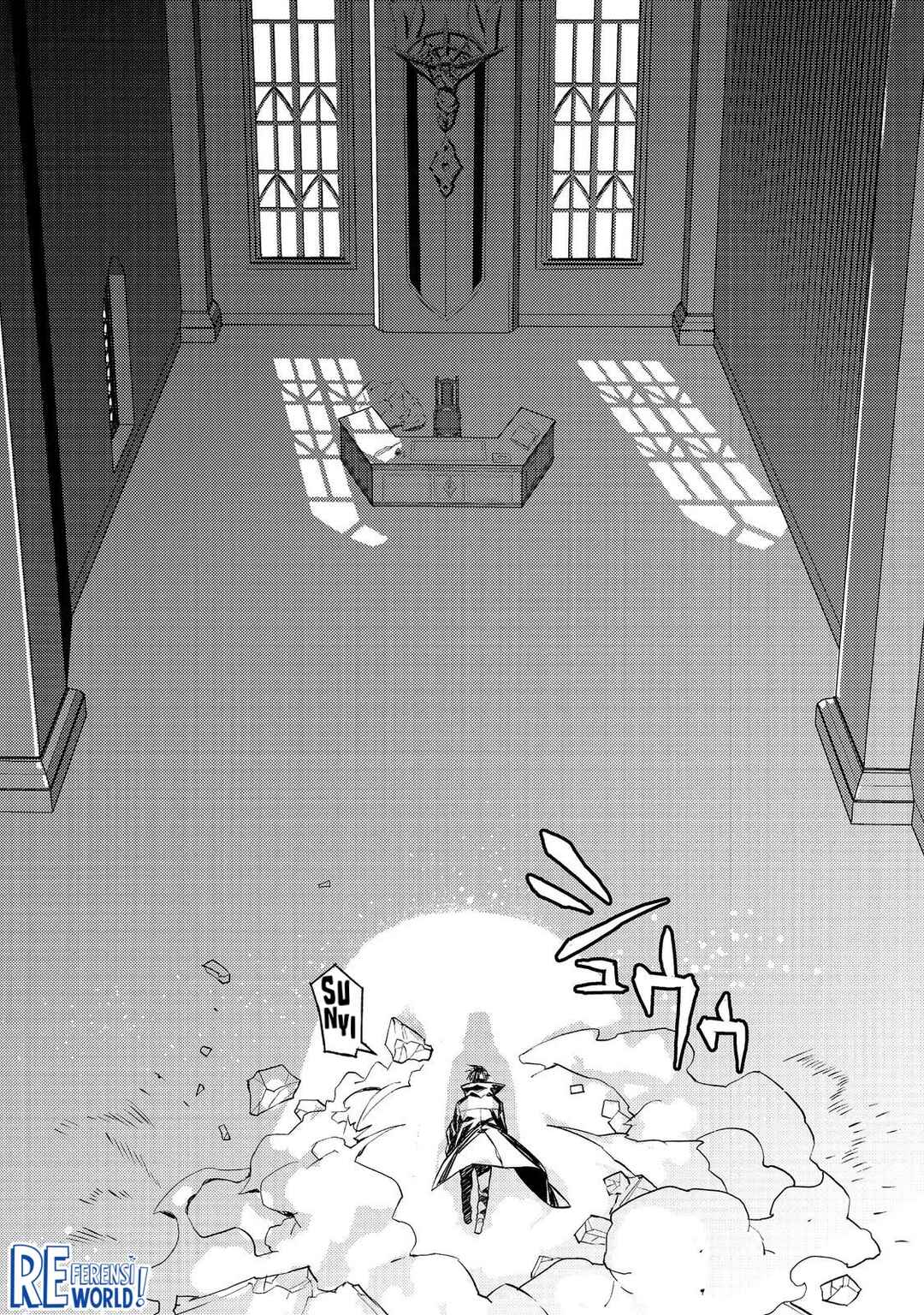 Muteki no Ansatsu Madoushi, Last Boss Musume to Tabi o Suru @COMIC Chapter 2 - Page 19