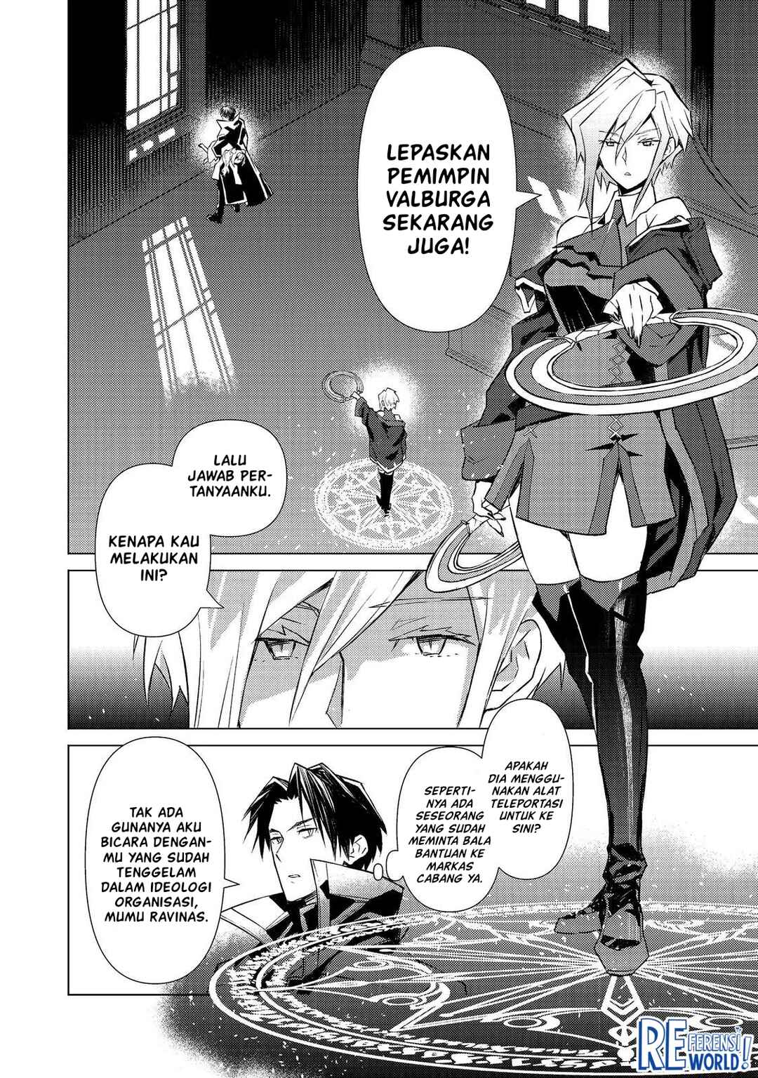 Muteki no Ansatsu Madoushi, Last Boss Musume to Tabi o Suru @COMIC Chapter 2 - Page 29