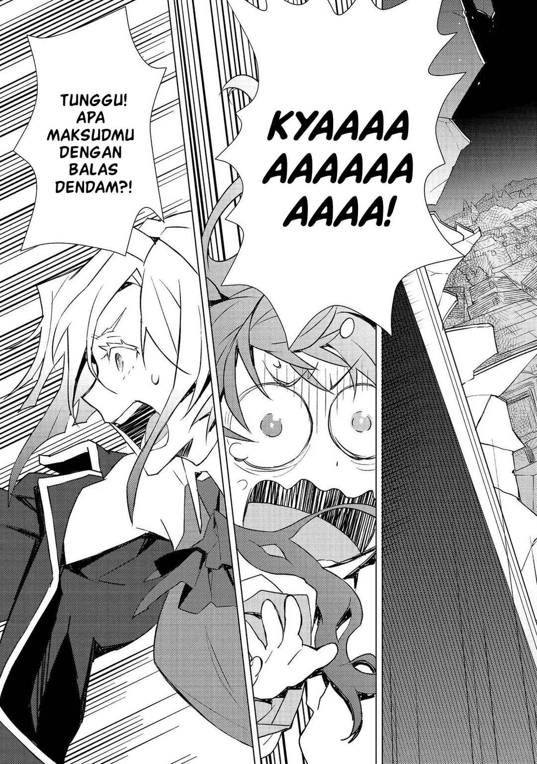 Muteki no Ansatsu Madoushi, Last Boss Musume to Tabi o Suru @COMIC Chapter 2 - Page 32