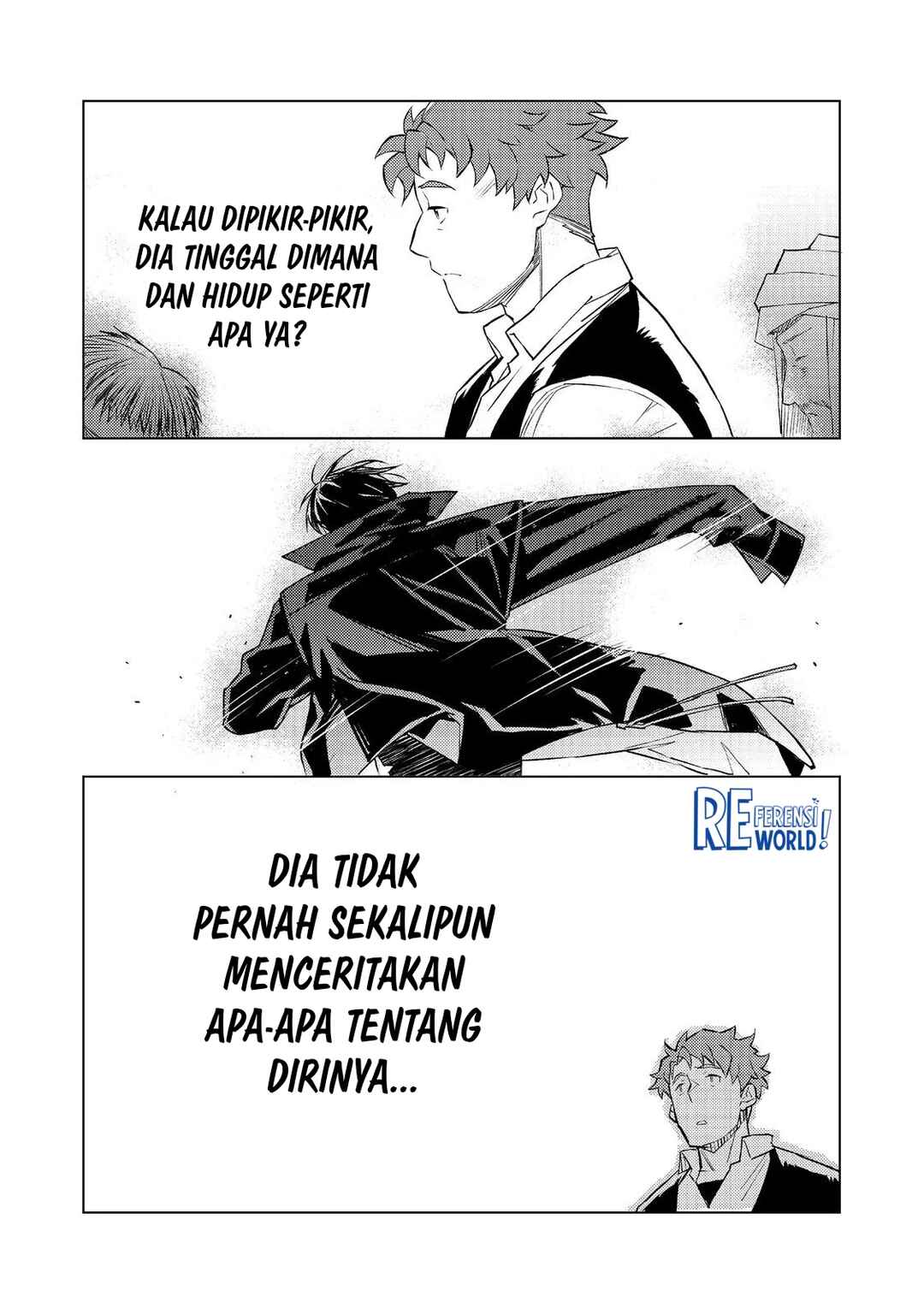 Muteki no Ansatsu Madoushi, Last Boss Musume to Tabi o Suru @COMIC Chapter 2 - Page 5