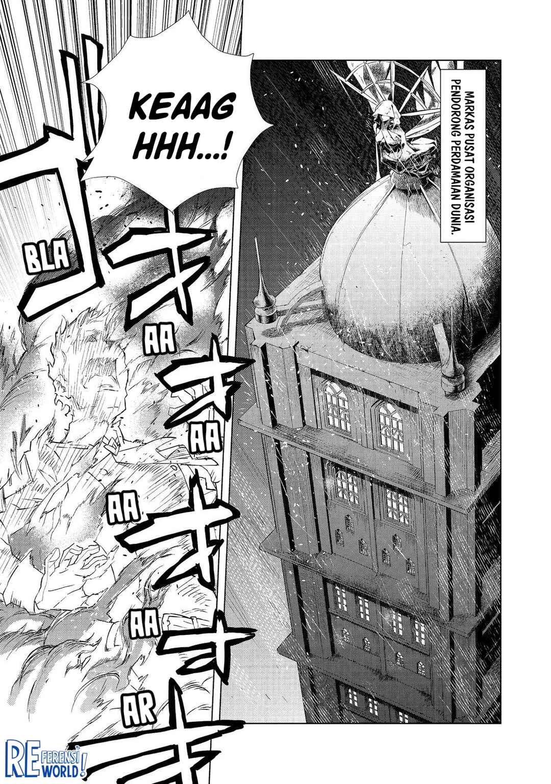 Muteki no Ansatsu Madoushi, Last Boss Musume to Tabi o Suru @COMIC Chapter 2 - Page 6