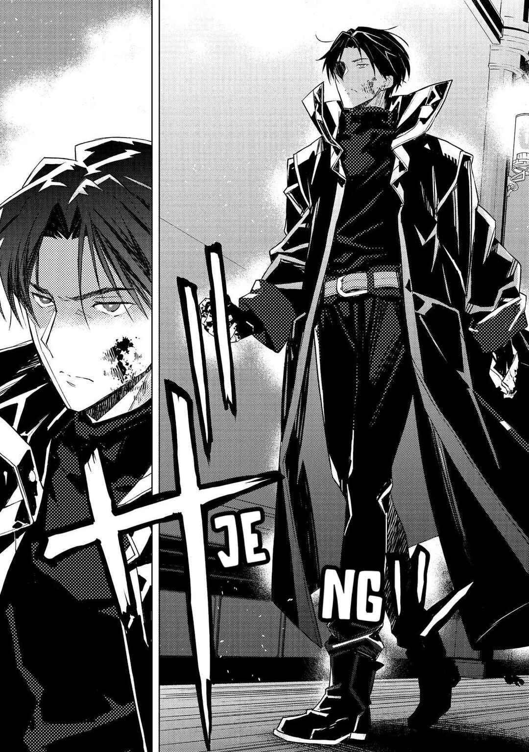 Muteki no Ansatsu Madoushi, Last Boss Musume to Tabi o Suru @COMIC Chapter 2 - Page 8
