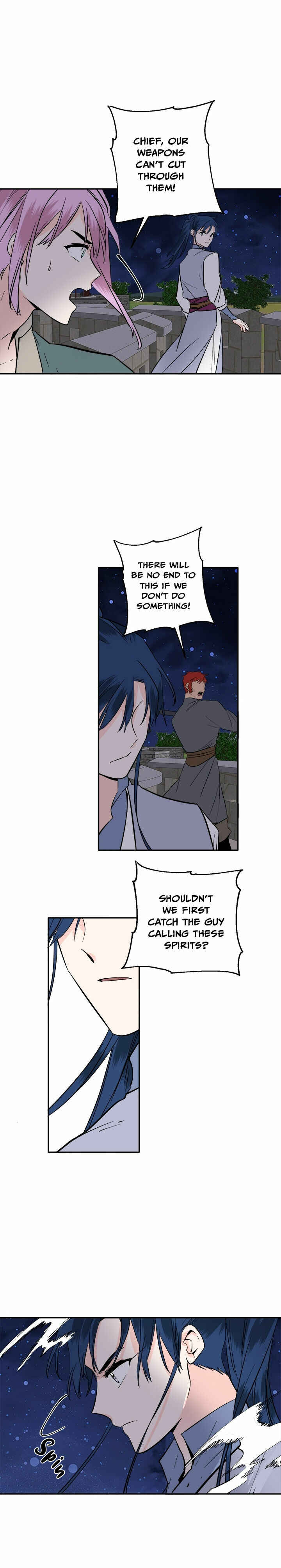 Yeon Lok Heun Chapter 114 - Page 4