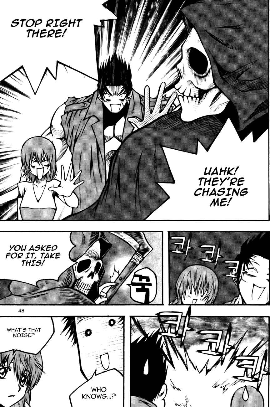 Zippy Ziggy Chapter 80 - Page 5