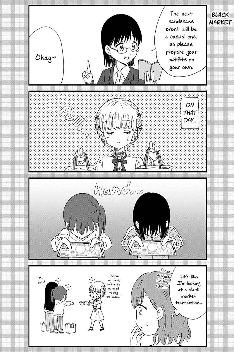 KimoOta, Idol Yarutteyo Chapter 35 - Page 11