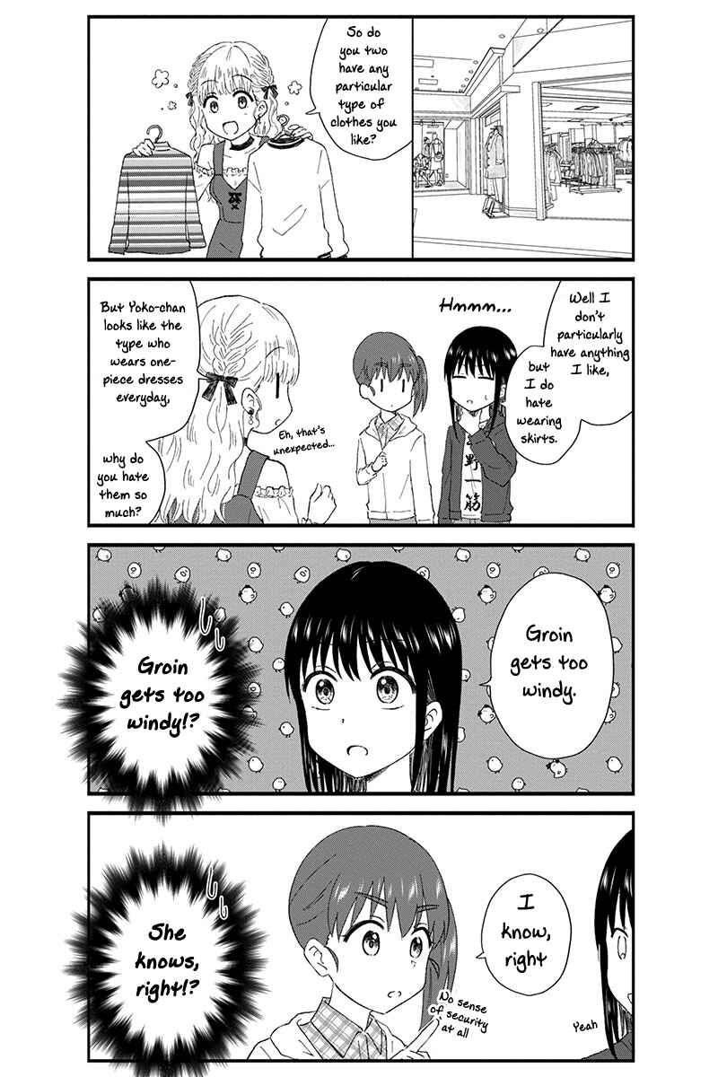 KimoOta, Idol Yarutteyo Chapter 35 - Page 6