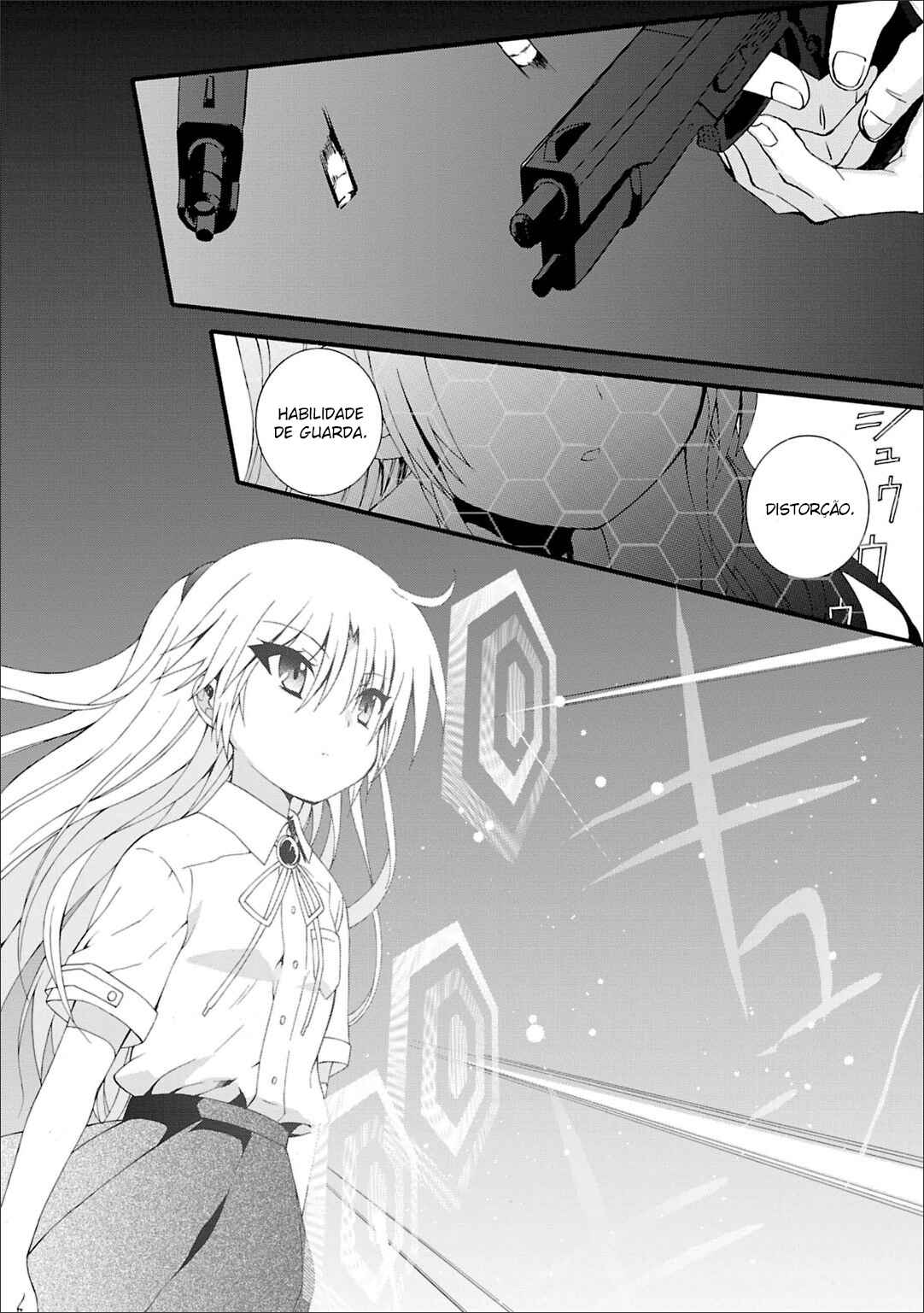 Angel Beats! - Heaven's Door Chapter 42 - Page 11