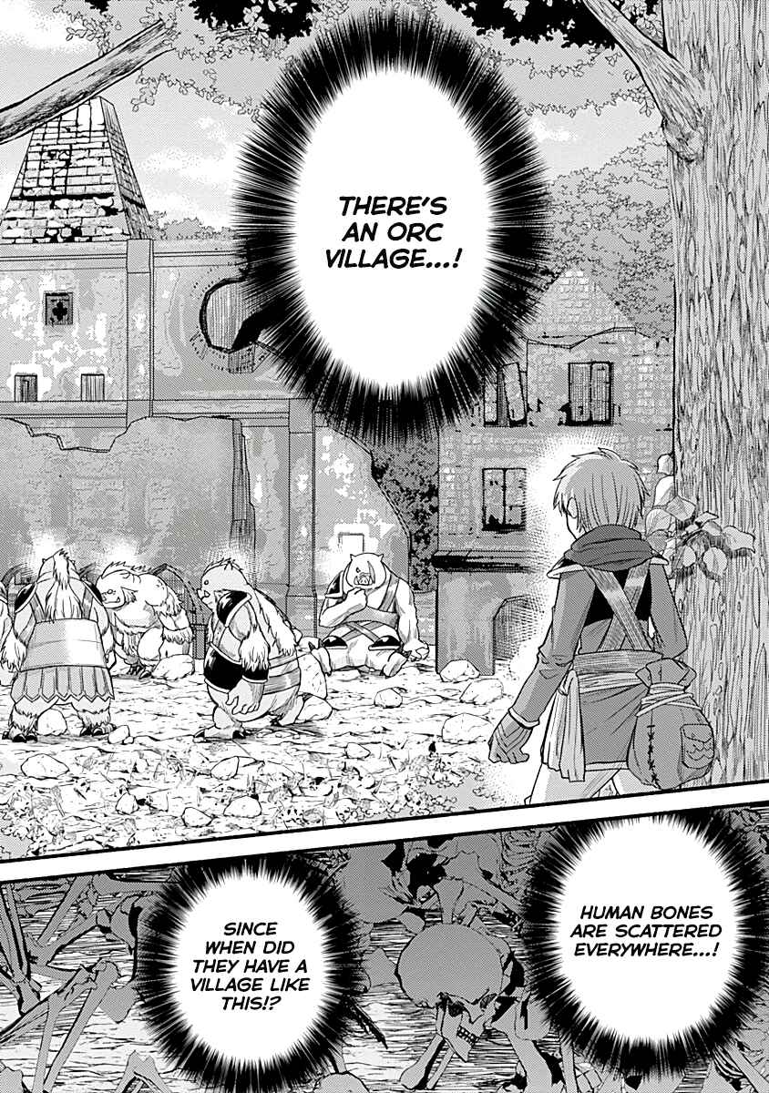 Cut & Paste de Kono Sekai o Ikiteiku Chapter 6 - Page 20