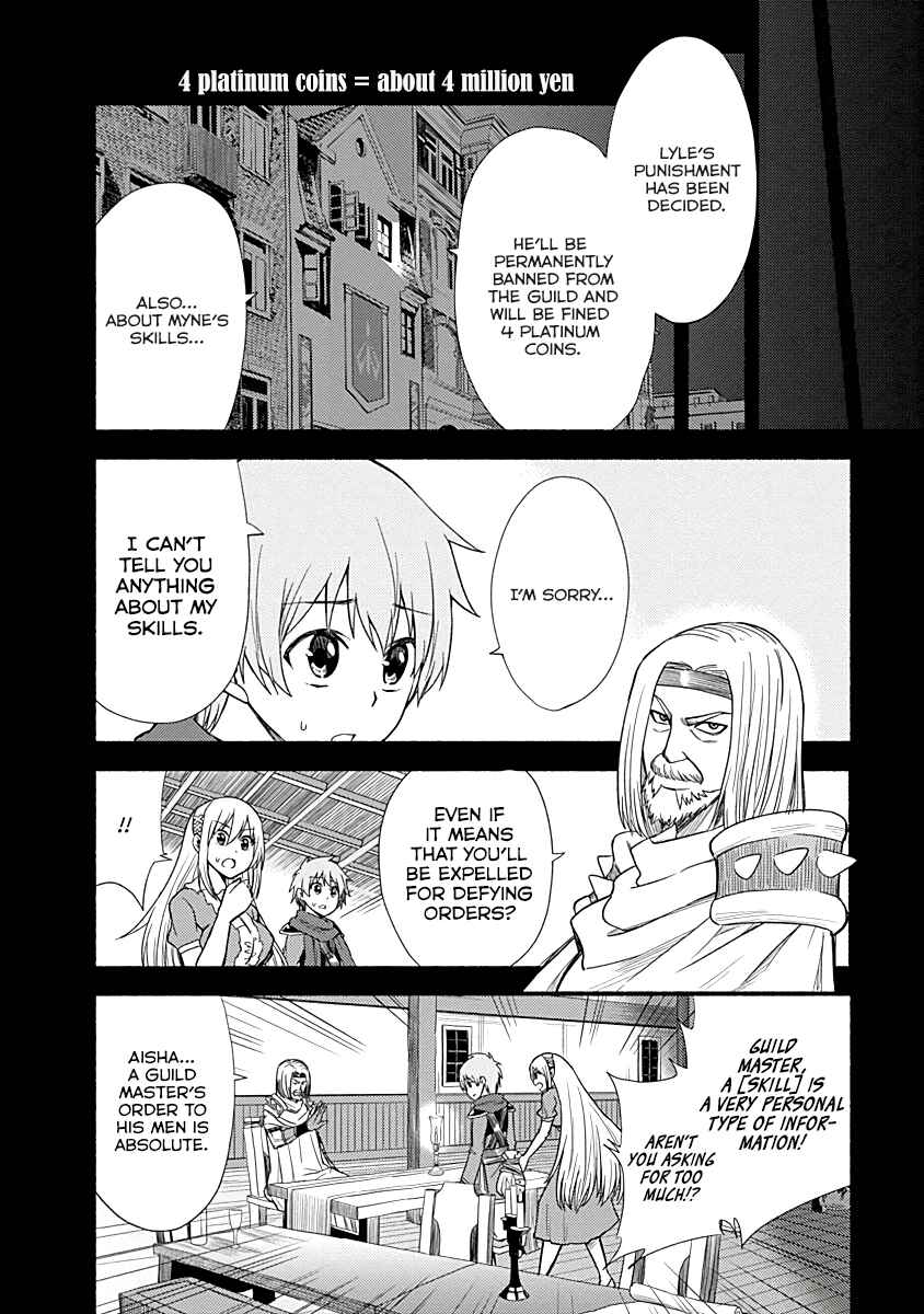 Cut & Paste de Kono Sekai o Ikiteiku Chapter 6 - Page 6