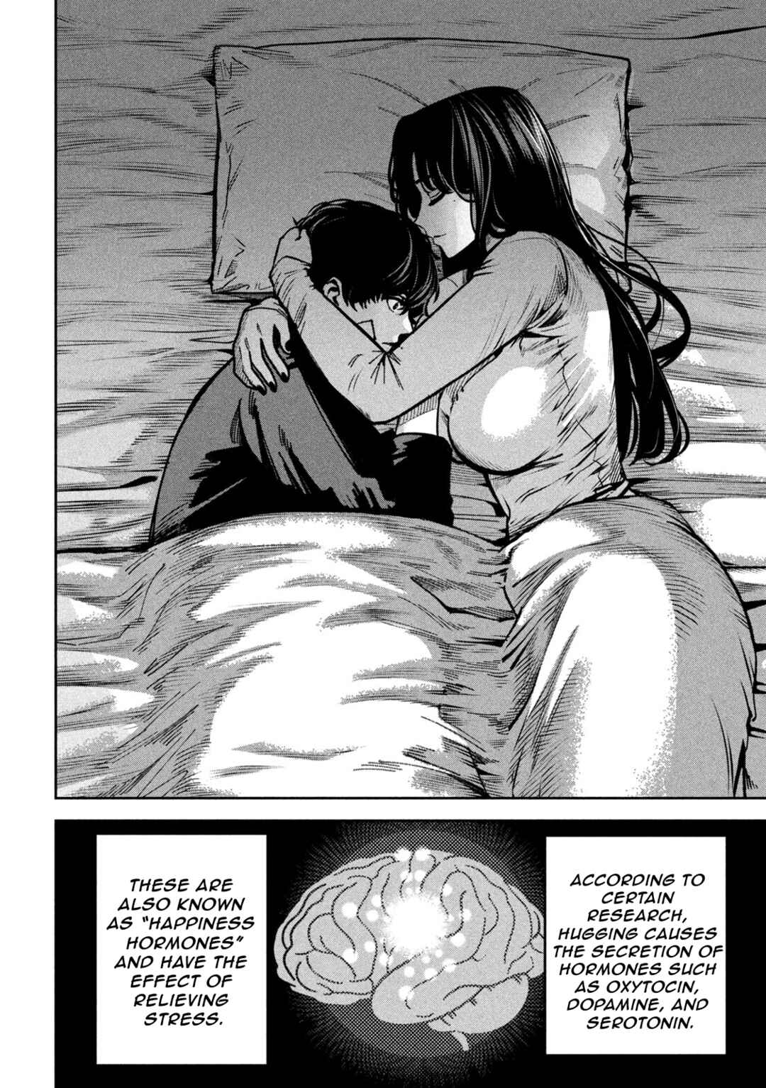 Bouryoku Banzai Chapter 41 - Page 6