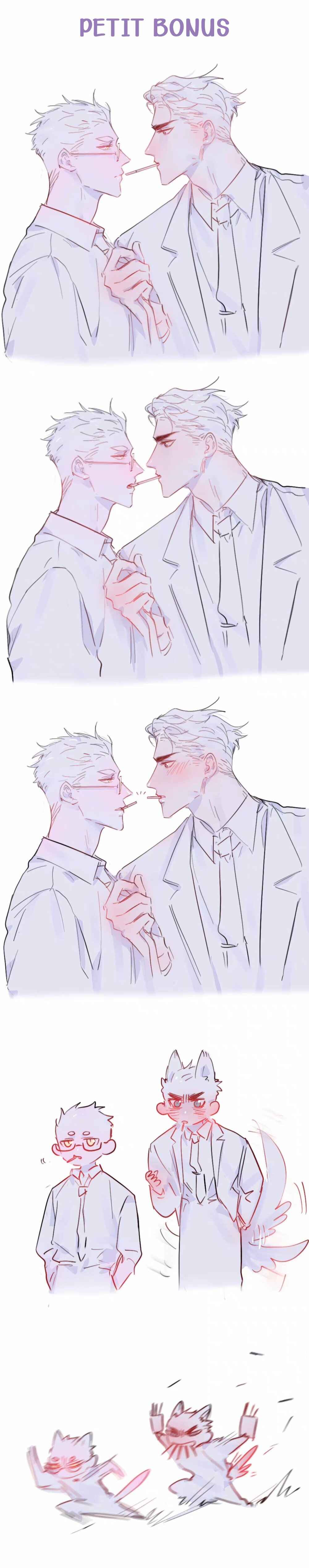 Doctor-patient relationship Chapter 10 - Page 3
