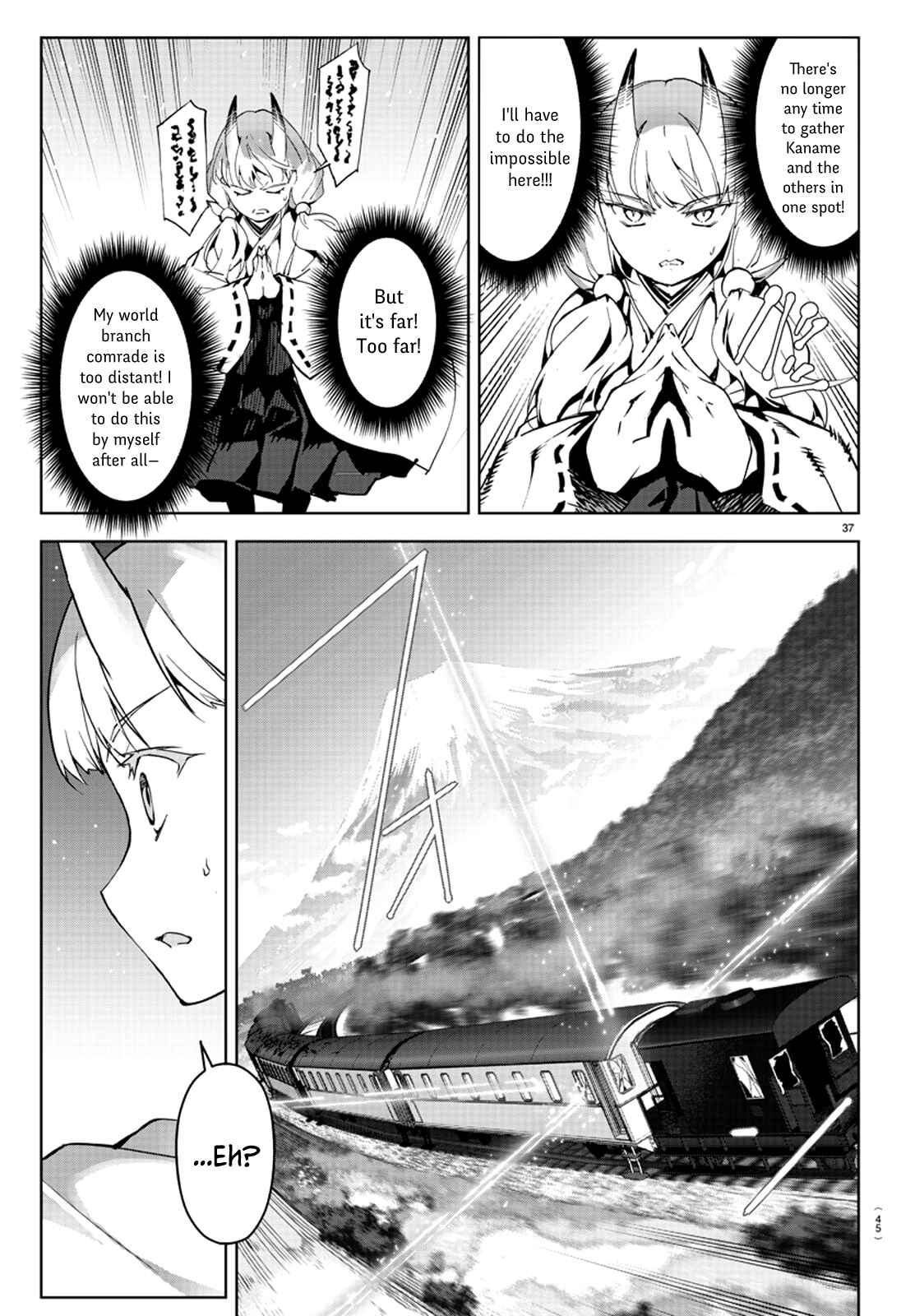 Darwin's Game Chapter 80 - Page 42