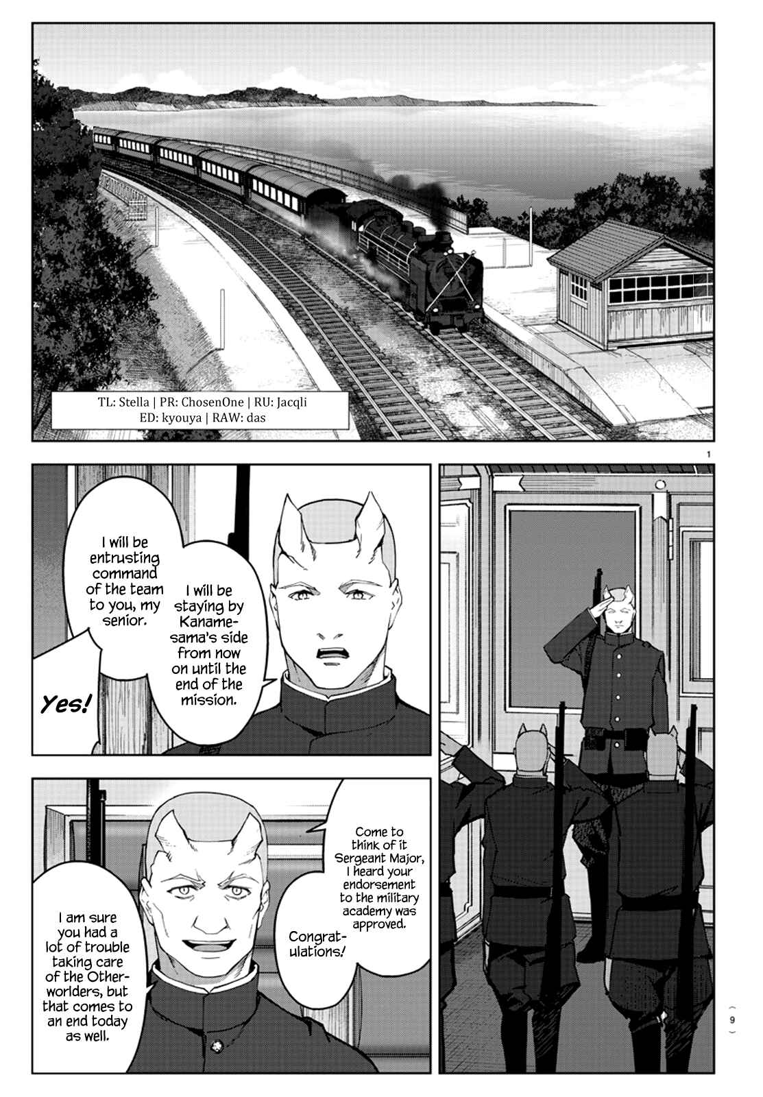 Darwin's Game Chapter 80 - Page 6