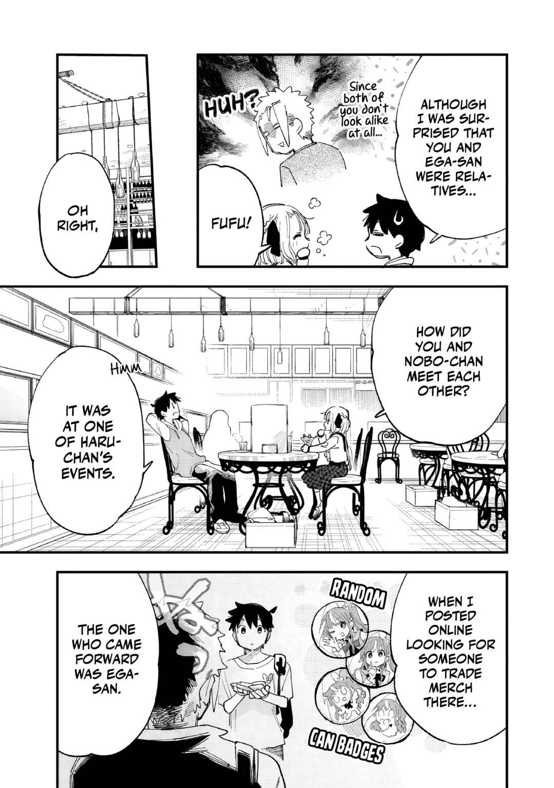Kanojo no Real ga Kirinukenai! Chapter 8 - Page 11