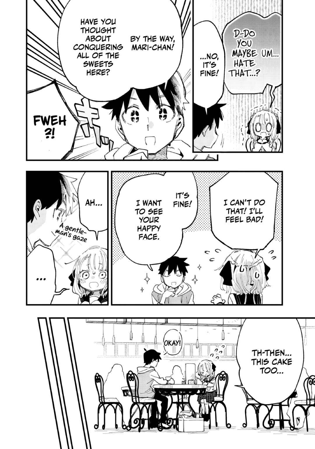 Kanojo no Real ga Kirinukenai! Chapter 8 - Page 20