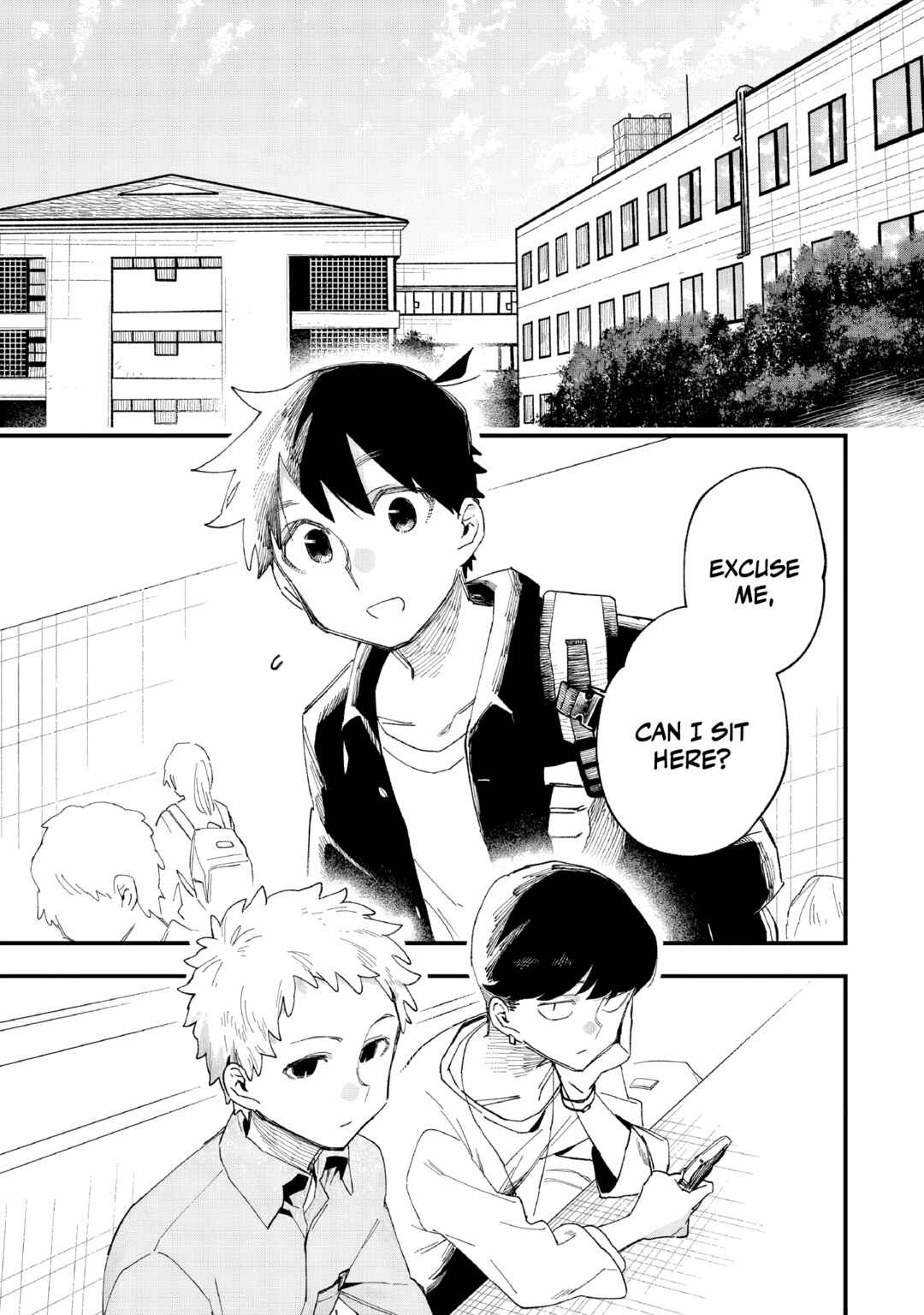 Kanojo no Real ga Kirinukenai! Chapter 8 - Page 21