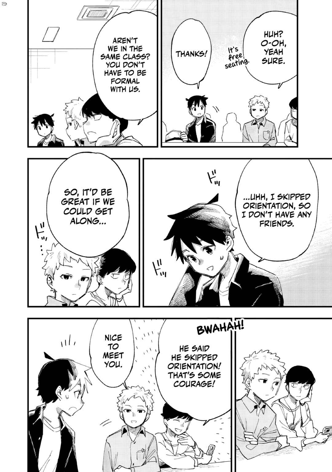 Kanojo no Real ga Kirinukenai! Chapter 8 - Page 22