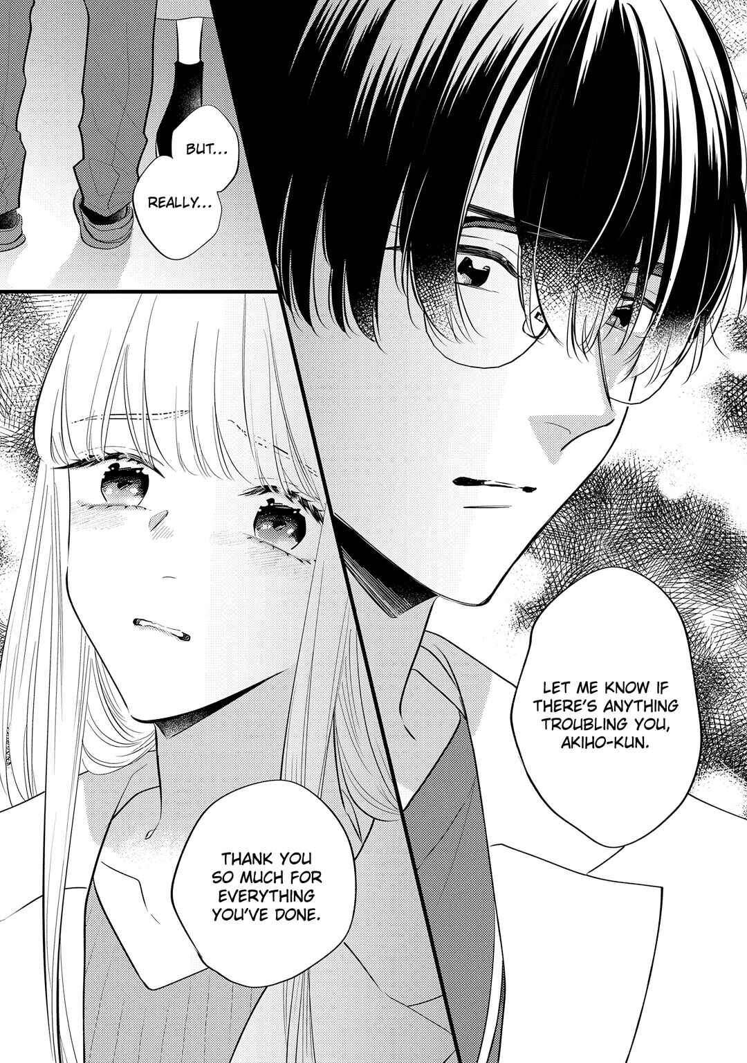Giso Kareshi ni Aisarete Shimaimashita Chapter 10 - Page 15