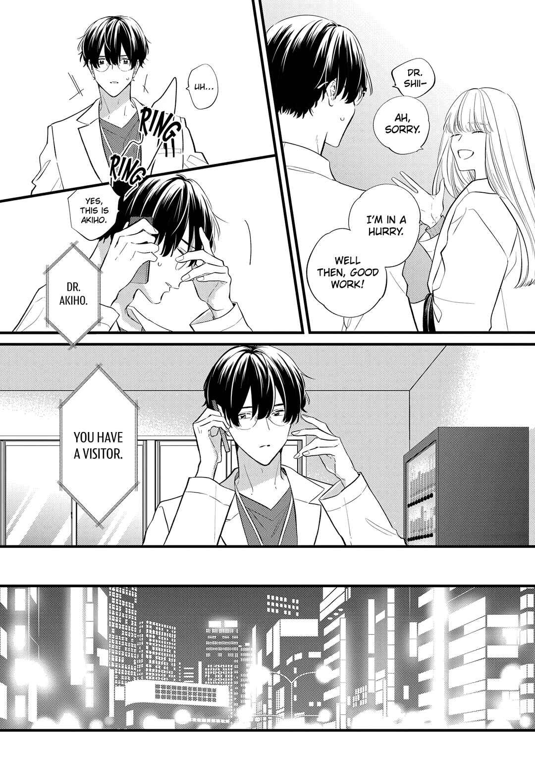 Giso Kareshi ni Aisarete Shimaimashita Chapter 10 - Page 16