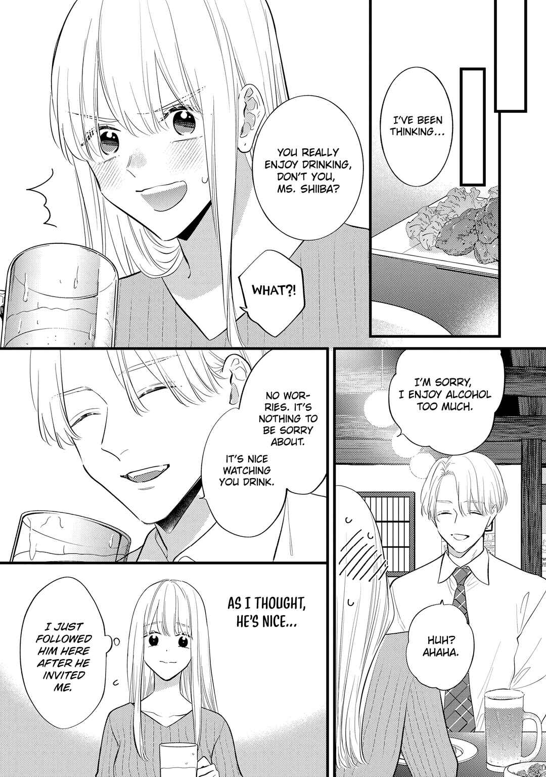 Giso Kareshi ni Aisarete Shimaimashita Chapter 10 - Page 22