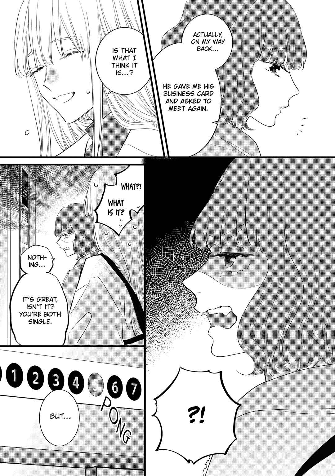 Giso Kareshi ni Aisarete Shimaimashita Chapter 10 - Page 4